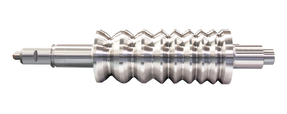 High Nickel Spiculate Bainitic Nodular Cast Iron Rolls Grade (Centrifugal)SGAII