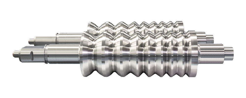 Alloy Cast Steel Rolls Grade 70II (AS70II) for Roughing Mills