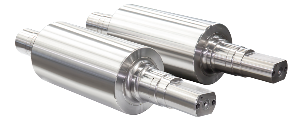 Adamite Rollers Grade 180 (AD180)for Roughing Stand