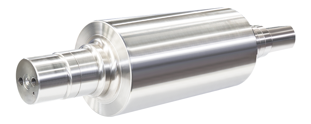 Graphite Steel Rolls Grade 190 (GS190) for Blooming mills 