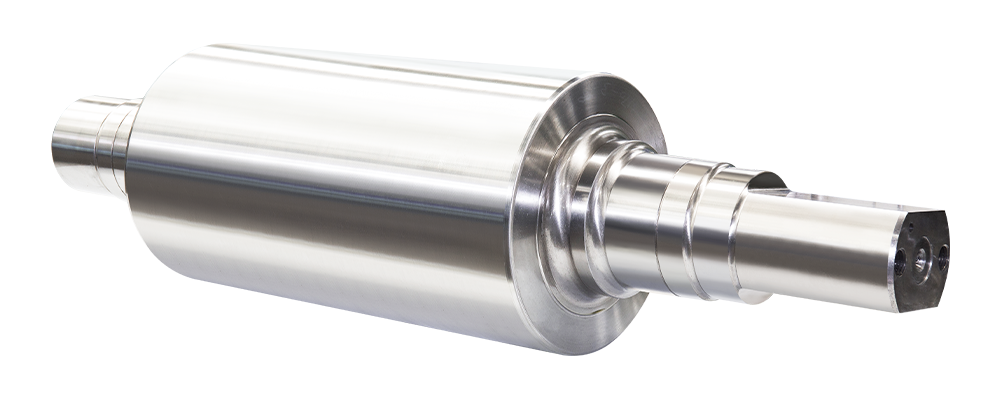 Adamite Rollers Grade 140I (AD140I) for Section Mill