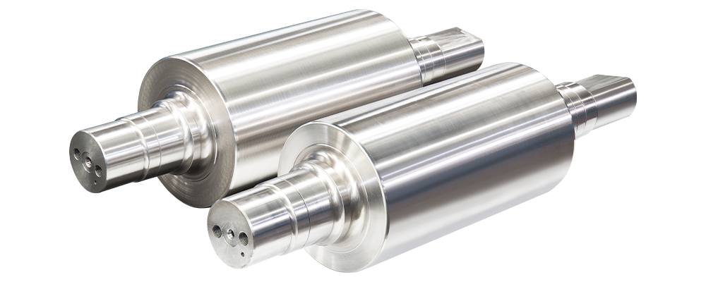 Infinite Chilled Hard Cast Iron Roll Grade II (ICII) for Small Section Mill