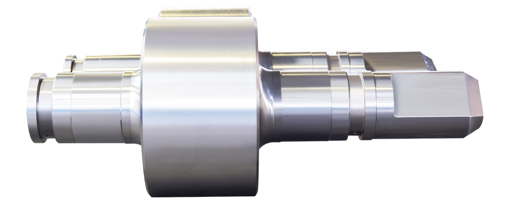 High strength Alloy Cast Steel Rolls Grade 65I (AS65I)