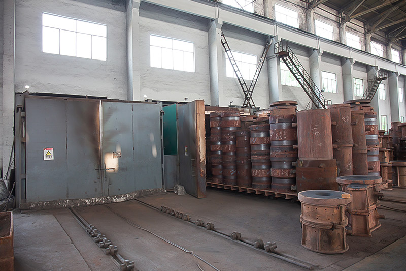 Drying Kiln